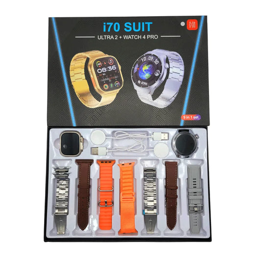 i70 Ultra 2 + Watch 4 Pro
