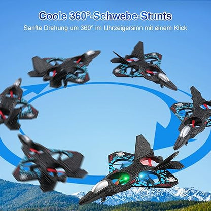 Remote Controlled Aeroplane  L0712