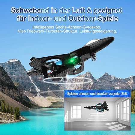 Remote Controlled Aeroplane  L0712