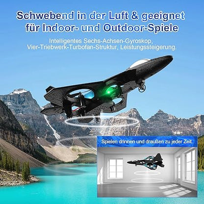 Remote Controlled Aeroplane  L0712